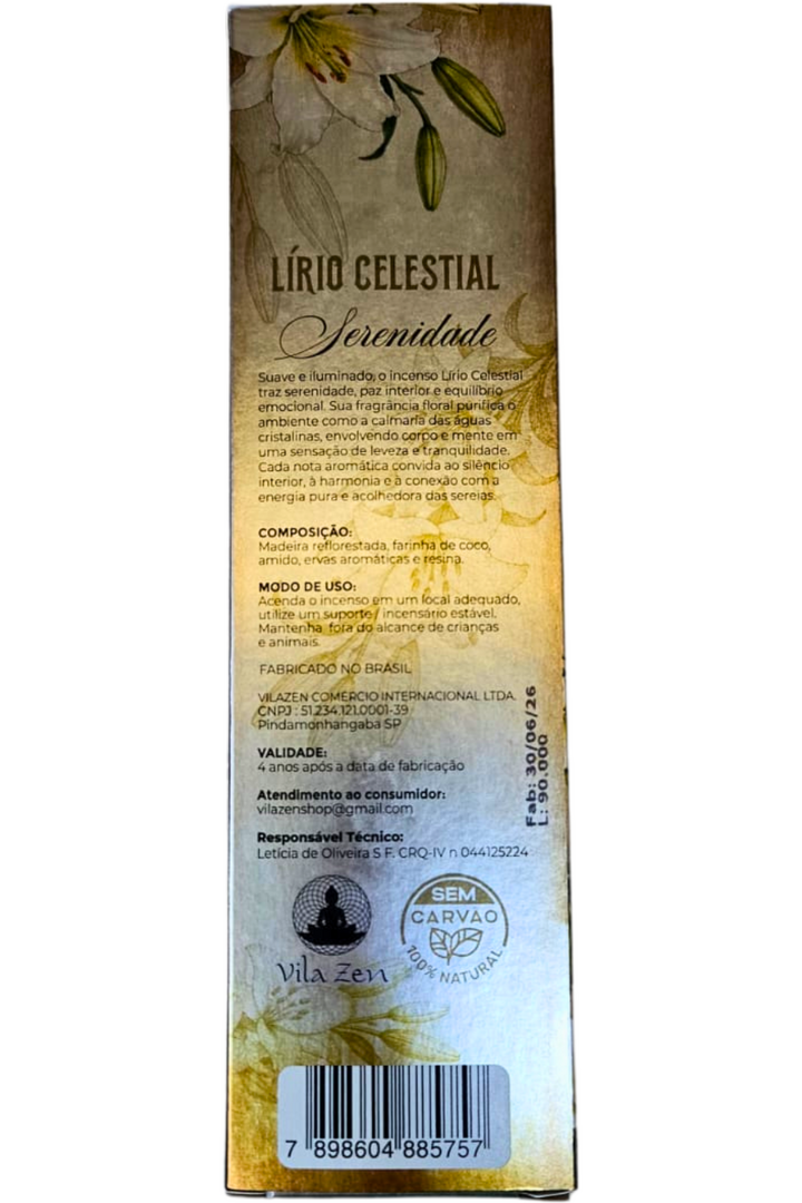 Lirio celestial 2