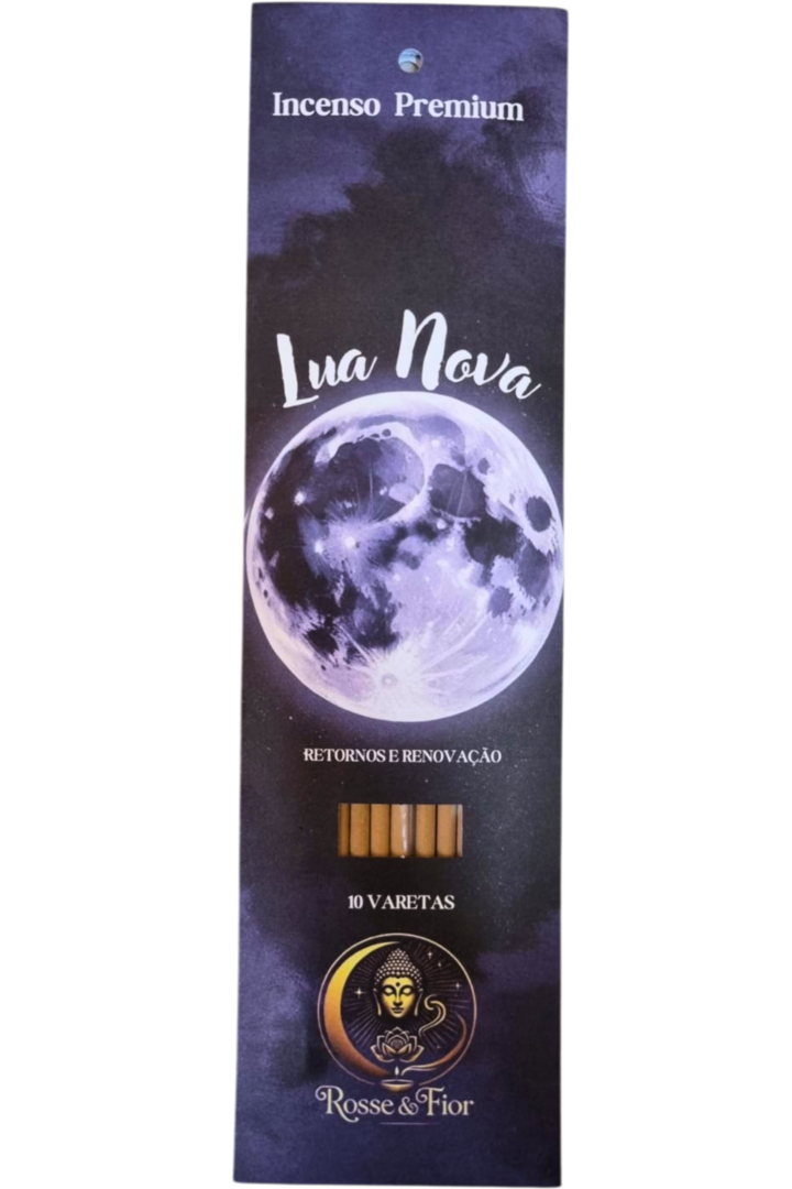 Lua nova 1