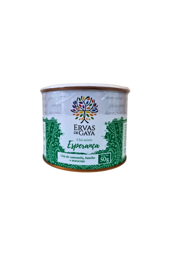 Cha esperanca 1