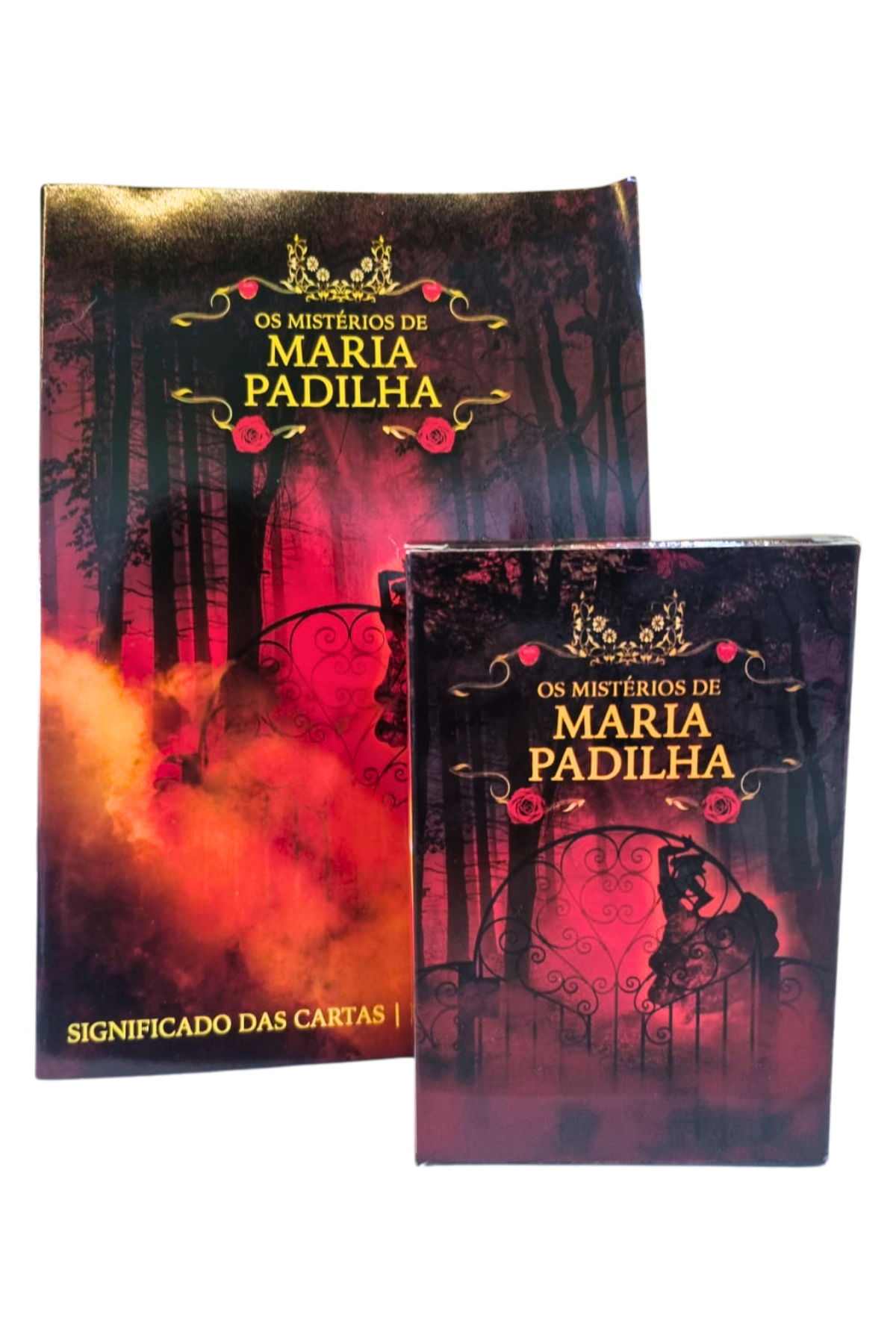 Baralho maria padilha 1