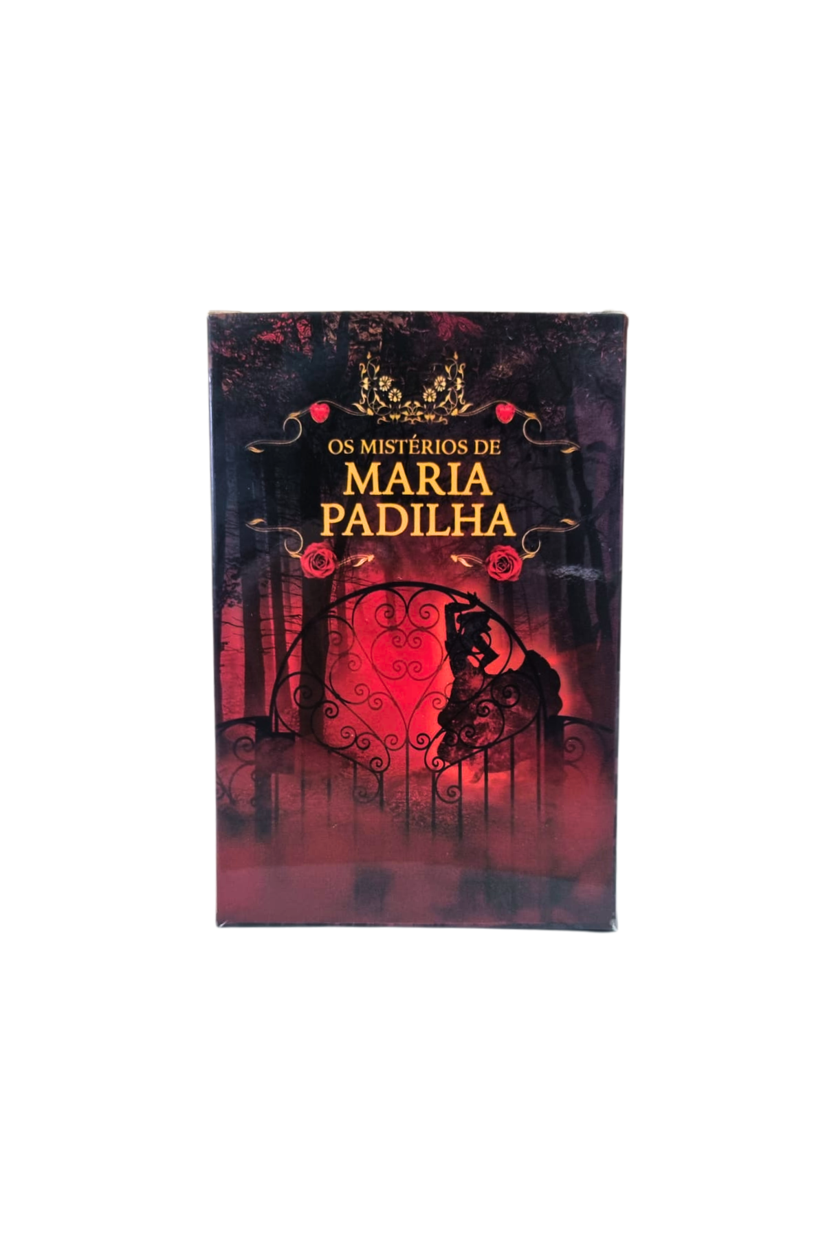 Baralho maria padilha 3
