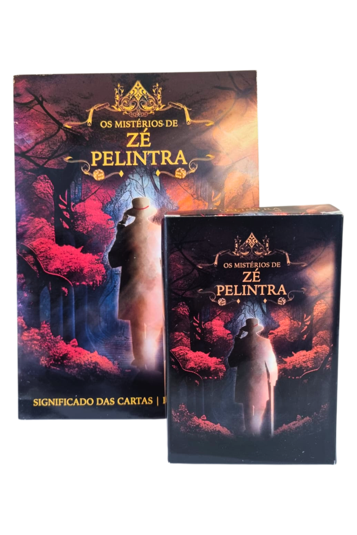 Baralho ze pelintra 1