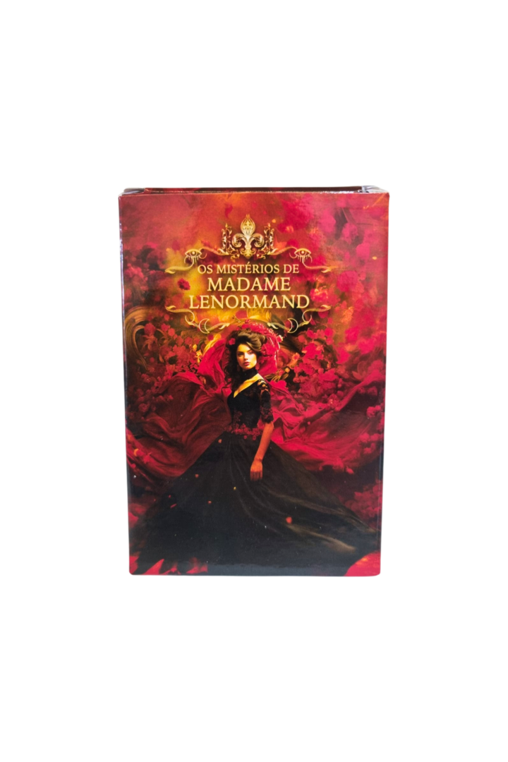 Tarot  mademe lenormand 1