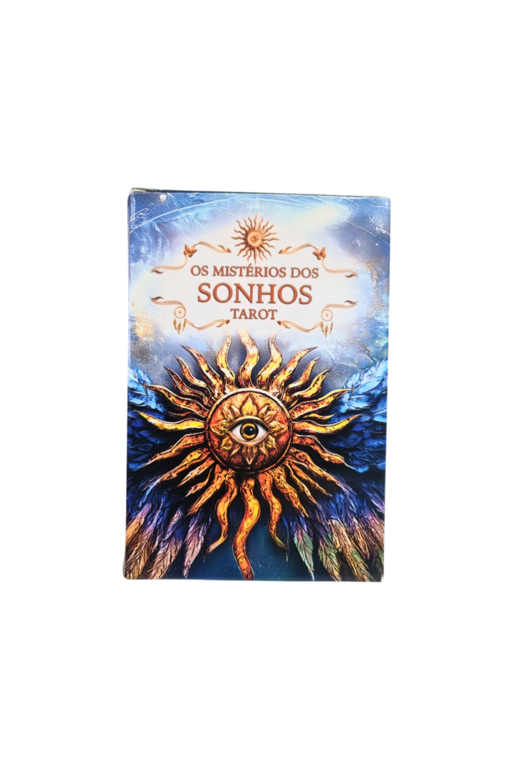 Tarot dos sonhos 3