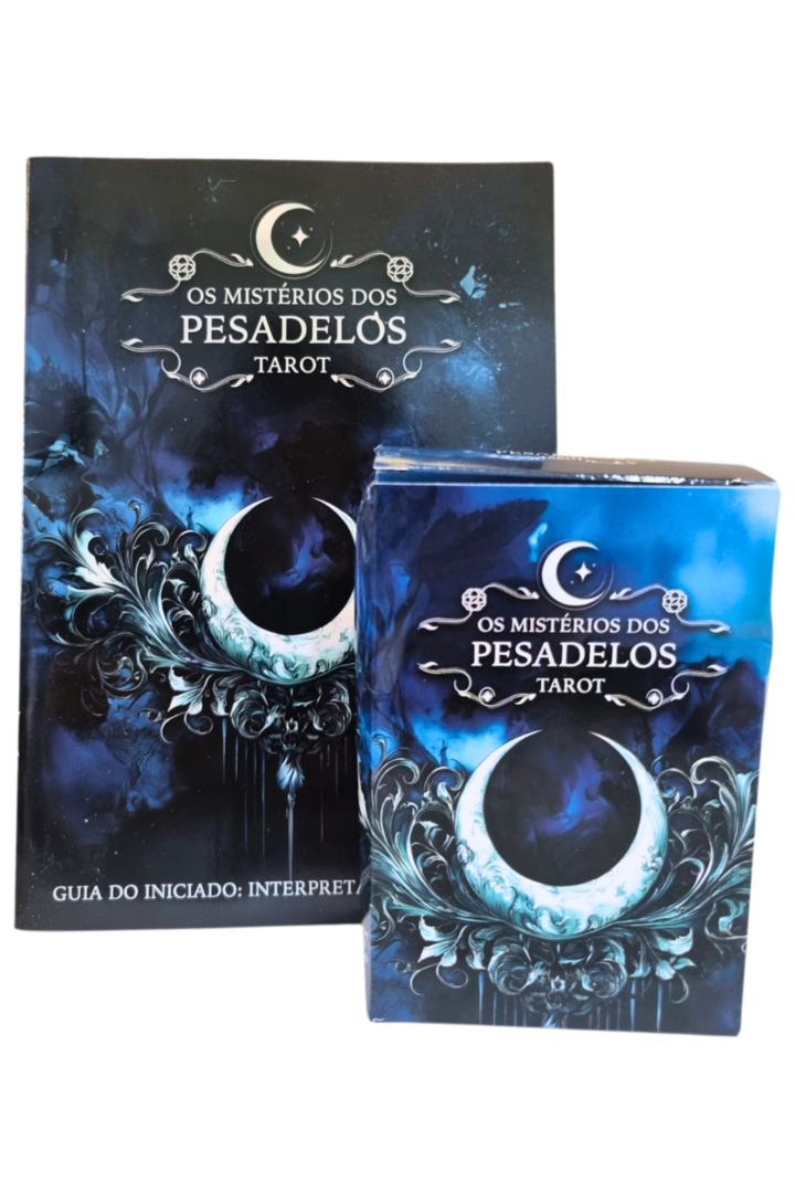 Tarot dos pesadelos 1