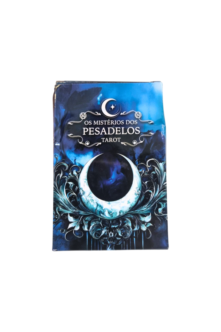 Tarot dos pesadelos 3