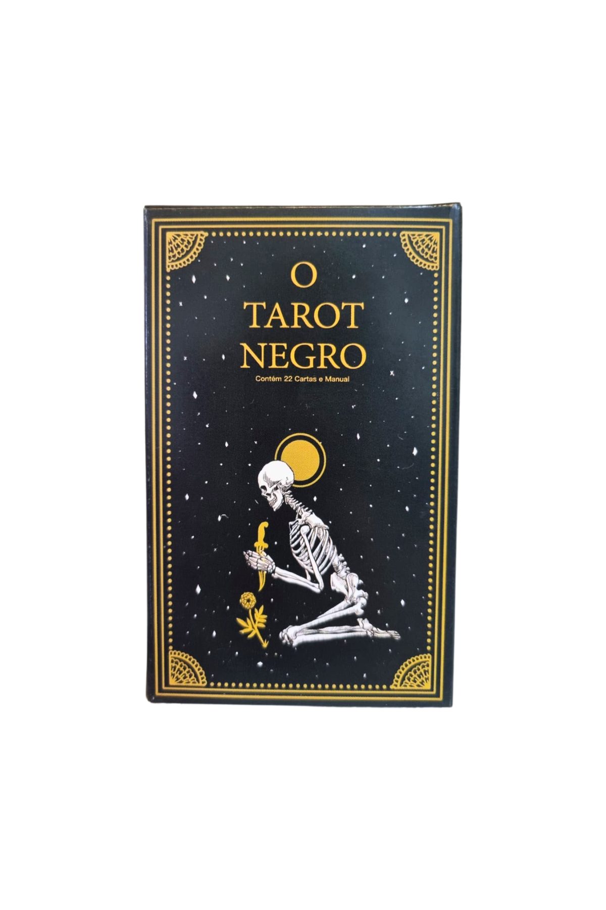 Tarot negro 1