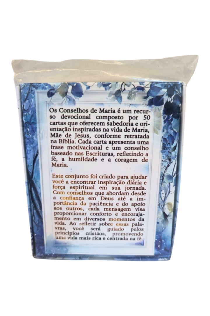Conselhos de maria 2