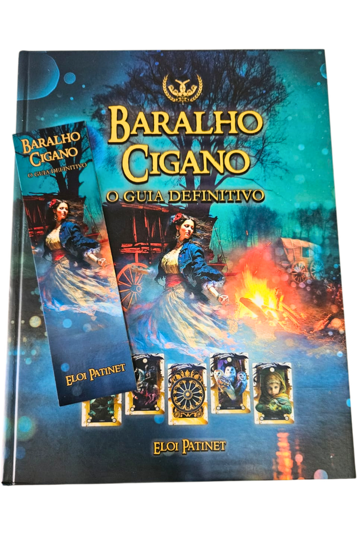 Livro baralho cigano 1
