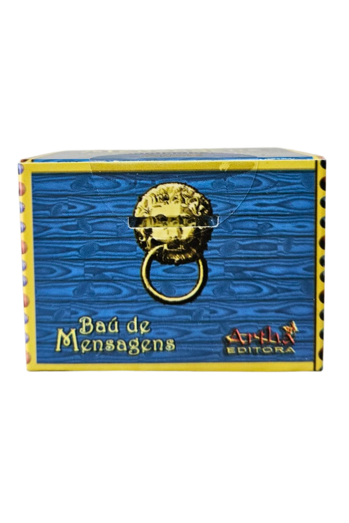 Bau de mensagens 1