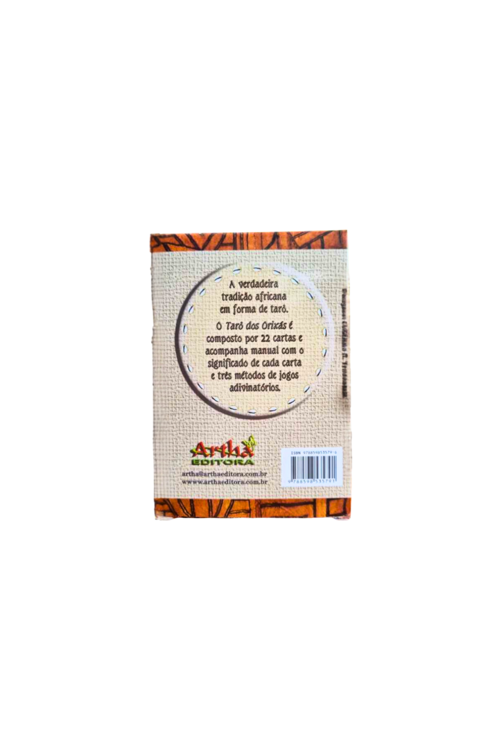 Taro orixas 2