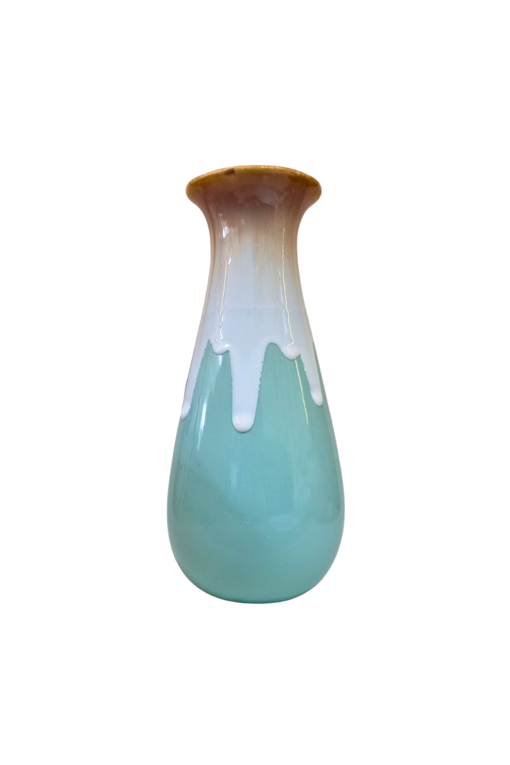 Vaso ceramica 24cm 2