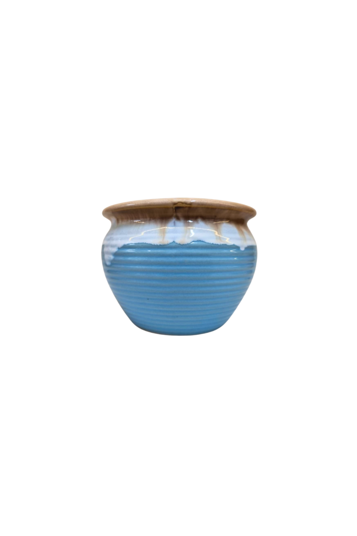 Vaso ceramica 9cm 2