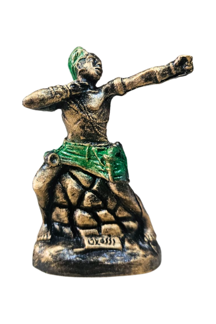 Oxossi 10cm 1