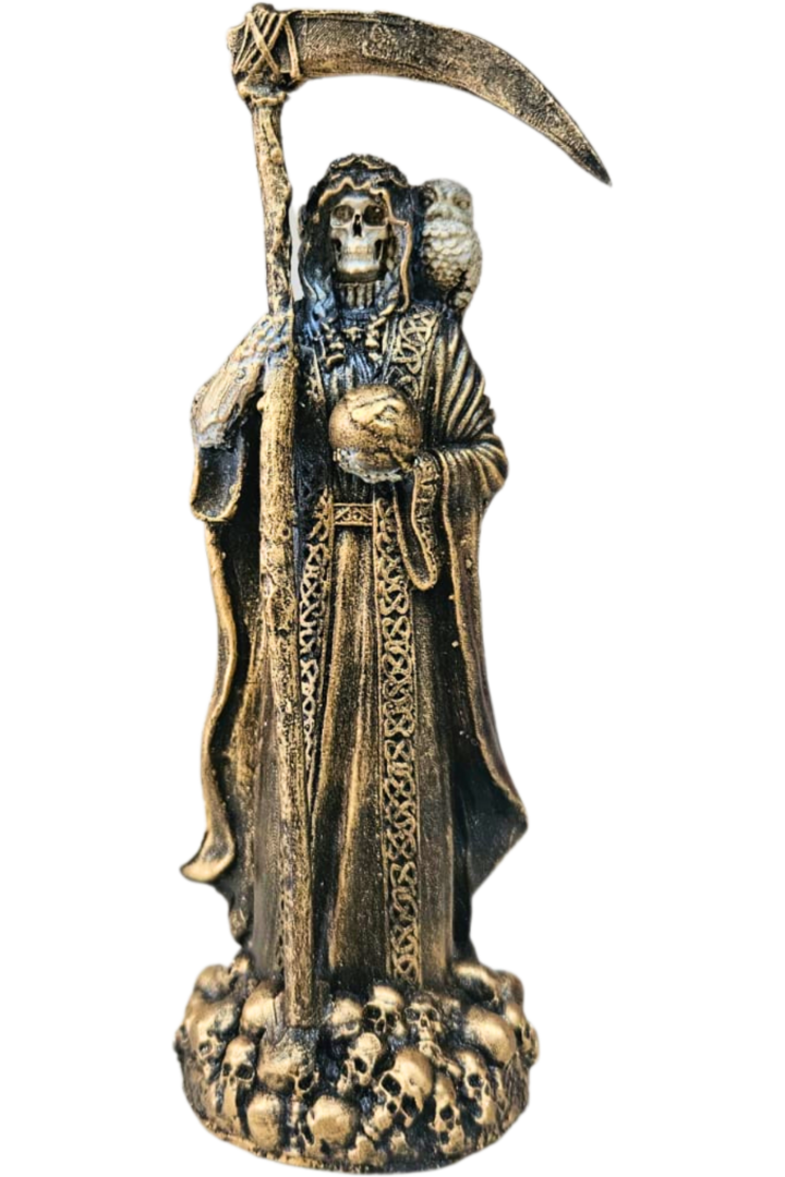 Exu caveira 14cm 1
