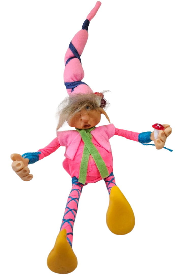 Duende da colheira 1