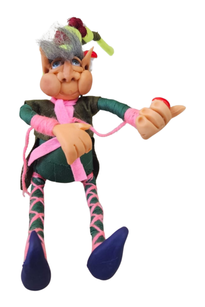 Duende da colheira 2