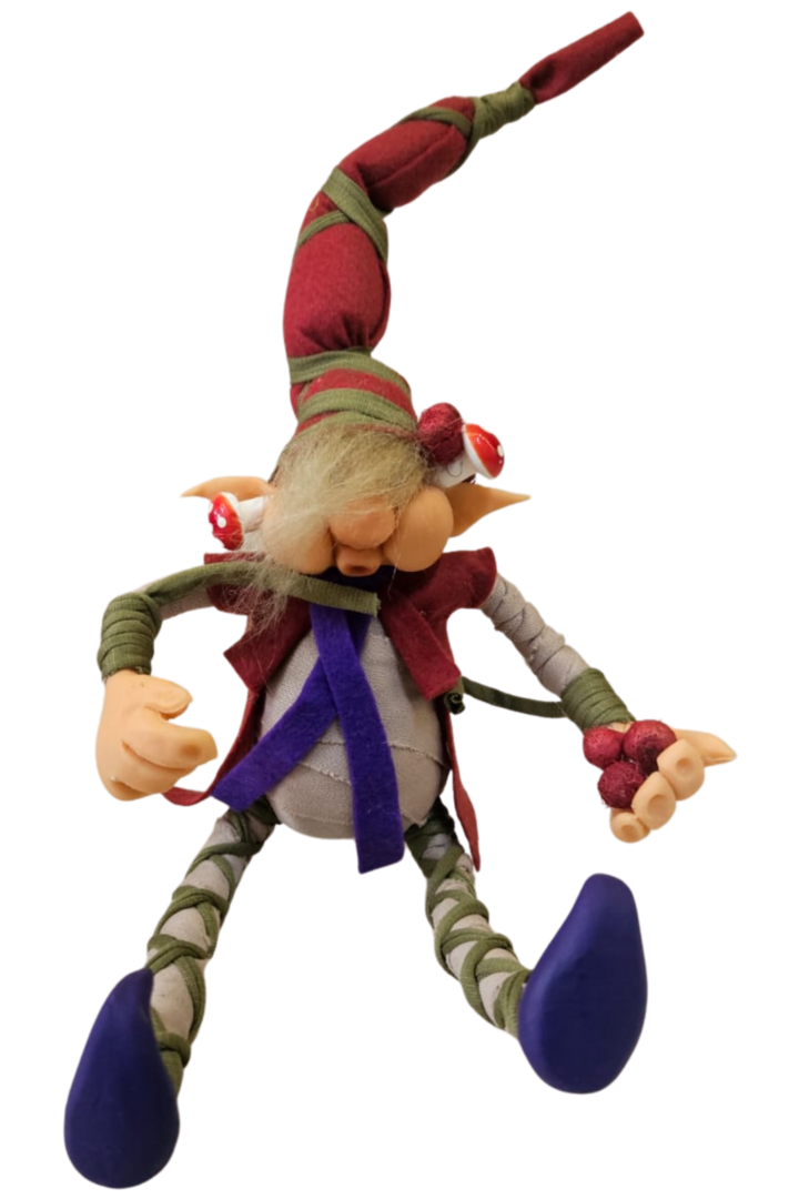 Duende da colheira 3
